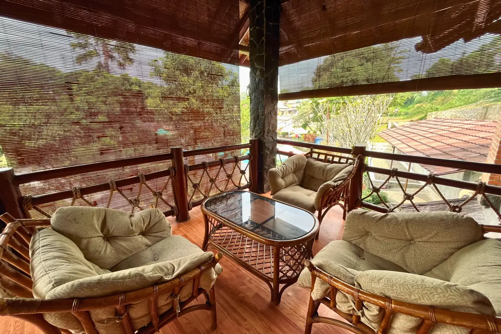 Type Villa Arafah - Lantai 2 Tempat Berkumpul Saung Dolken Resort & Hotel Syariah