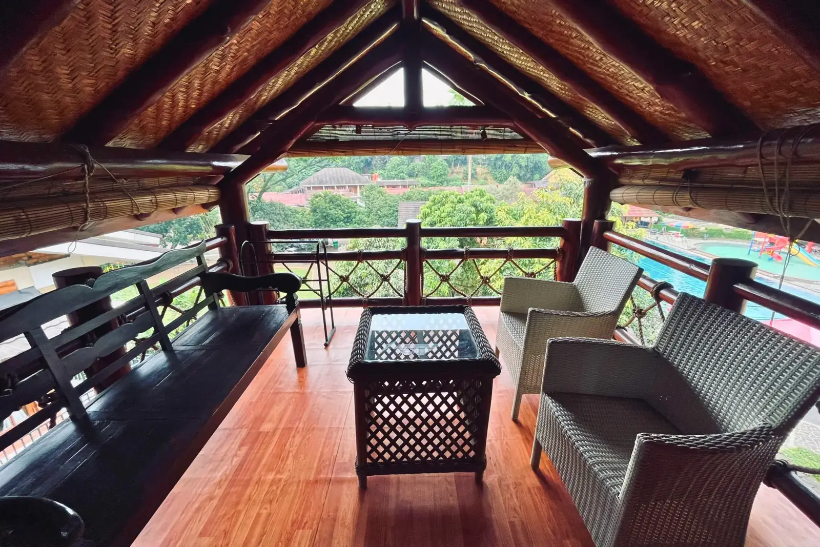 Type Villa Arafah - Lantai 3 Tempat Berkumpul Saung Dolken Resort & Hotel Syariah