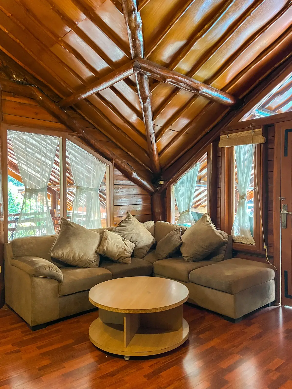 Type Villa Muzdalifah - Sofa Nyaman Bersama Keluarga Saung Dolken Resort & Hotel Syariah