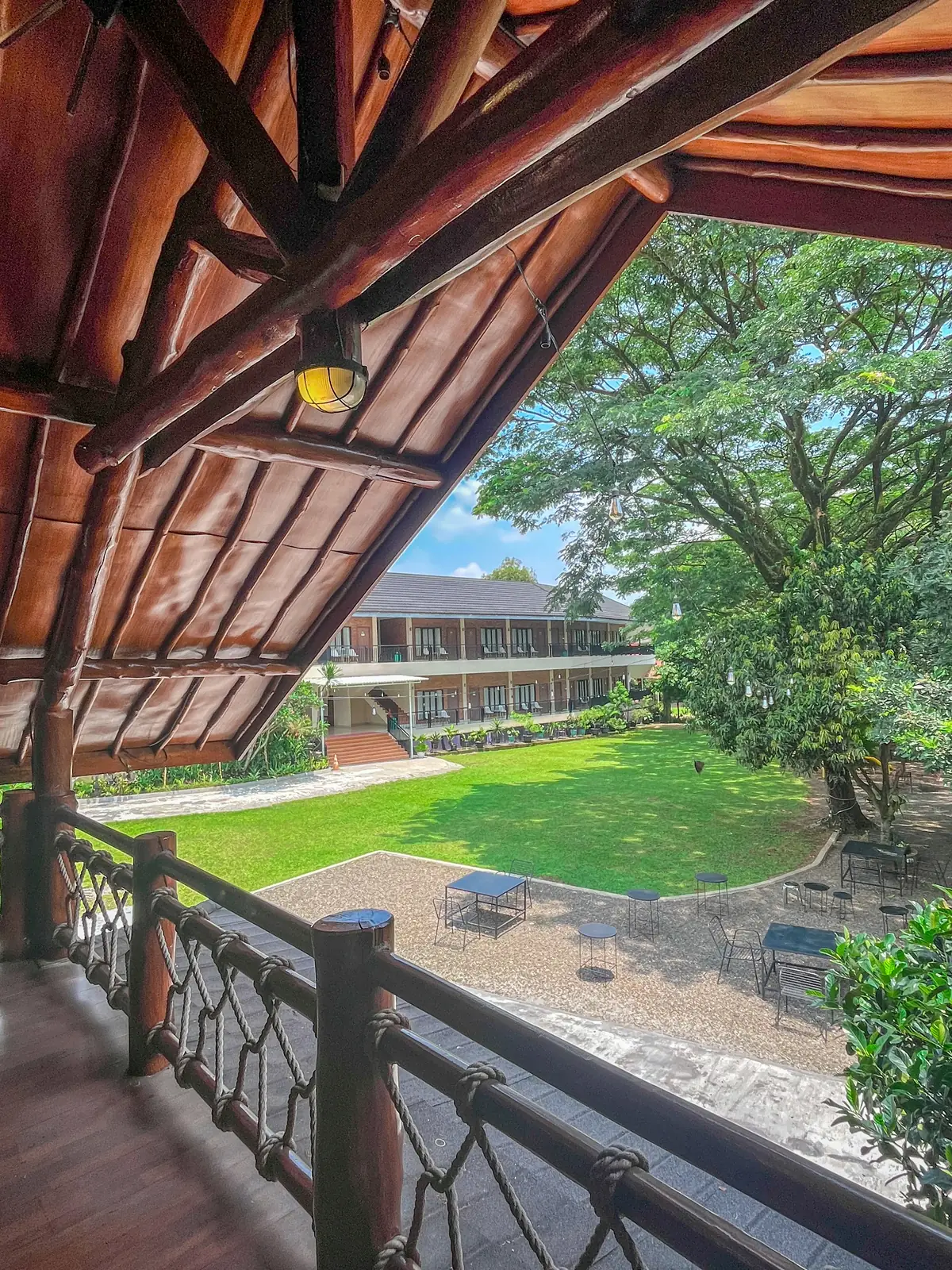 Type Villa Muzdalifah - Saung Dolken Resort & Hotel Syariah