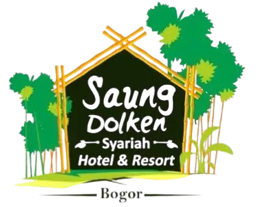 Logo Saung Dolken Resort & Hotel Syariah